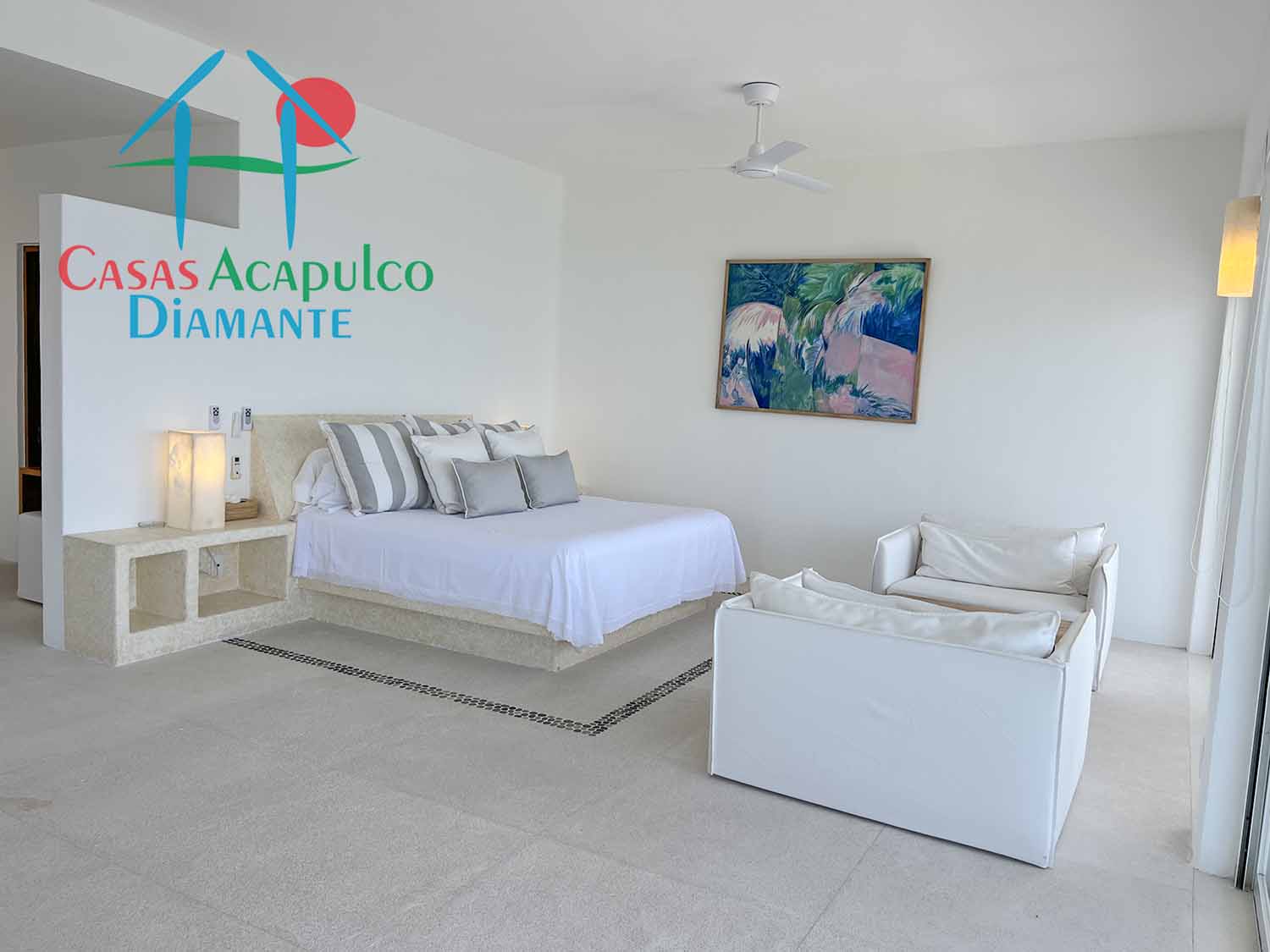 Casa Garbi - Recámara cinco 4